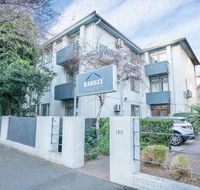 Barkly Apartments - Whitsundays Accommodation