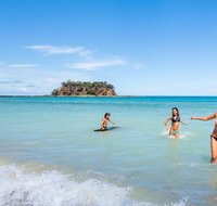 Barlings Beach Holiday Park - Whitsundays Accommodation