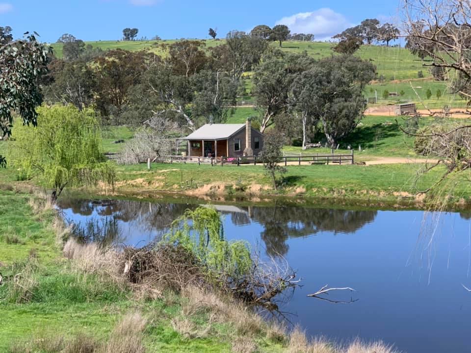 Bridge Creek VIC Whitsundays Accommodation