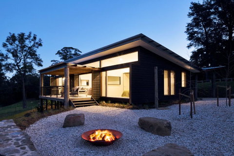 Barranca Kangaroo Valley - Whitsundays Accommodation 0