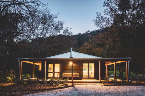 Barranca Kangaroo Valley - Whitsundays Accommodation 1