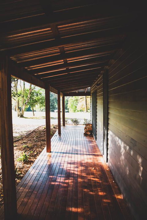 Barranca Kangaroo Valley - Whitsundays Accommodation 3