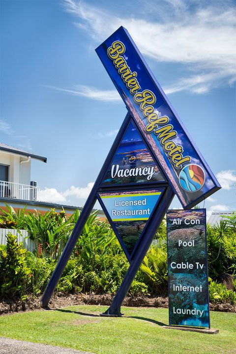 Barrier Reef Motel Innisfail - Whitsundays Accommodation 3