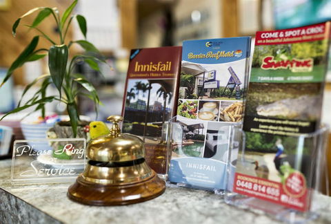 Barrier Reef Motel Innisfail - Whitsundays Accommodation 2