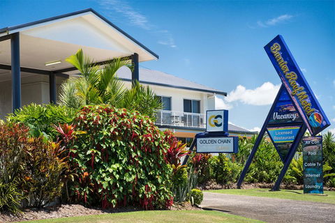 Barrier Reef Motel Innisfail - Whitsundays Accommodation 0