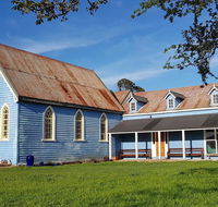 Barrington Church BB - Whitsundays Accommodation