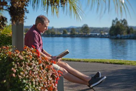 Batemans Bay Marina Resort - Whitsundays Accommodation 1