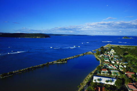 Batemans Bay Marina Resort - Whitsundays Accommodation 0