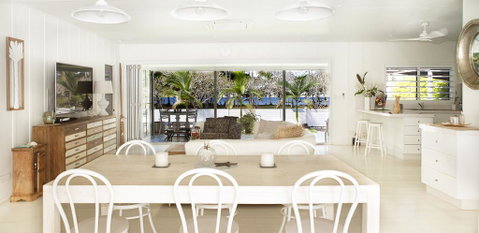 Bathers Across The Bay From Port Douglas - Whitsundays Accommodation 1