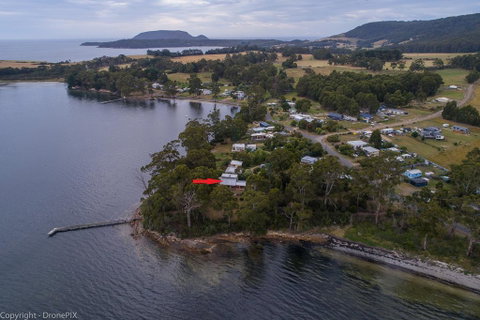 Bay Retreat Port Arthur - Whitsundays Accommodation 1