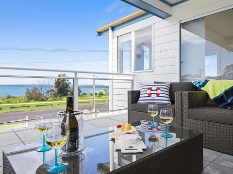 Bay Views - Panoramic Jervis Bay Views - Whitsundays Accommodation 0
