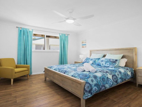 Bay Views - Panoramic Jervis Bay Views - Whitsundays Accommodation 1