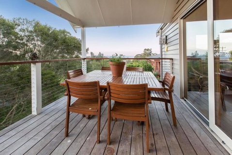 BAY VIEWS ON MANNA - DROMANA - Whitsundays Accommodation 2