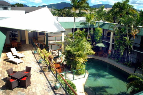 Bay Village Tropical Retreat & Apartments - Whitsundays Accommodation 0