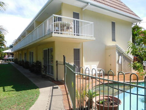 Bayshores Apartment Hervey Bay - Whitsundays Accommodation 0