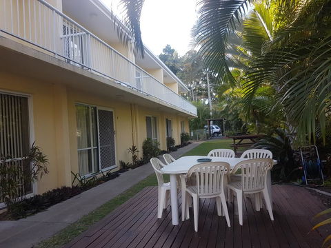 Bayshores Holiday Apartments - Whitsundays Accommodation 0