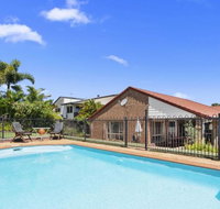 BB233 Banksia Beach Family Home - 4 Bedrooms - Whitsundays Accommodation