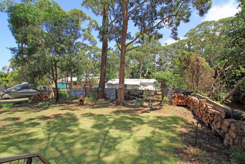 Beach And Bush Getaway - Whitsundays Accommodation 1