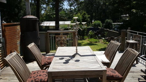Beach And Bush Getaway - Whitsundays Accommodation 0