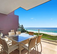 Beach and Ocean Front Penthouse with Wifi and Parking - Whitsundays Accommodation