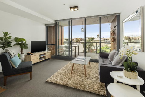 Beach Apartment Port Melbourne - Whitsundays Accommodation 0