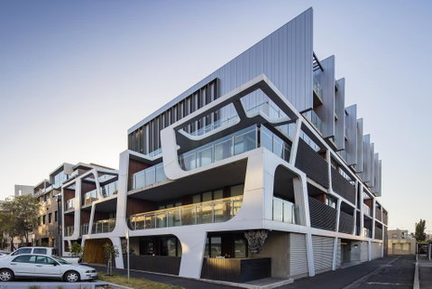 Beach Apartment Port Melbourne - Whitsundays Accommodation 3