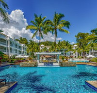 Beach Club Ap't with Private Access to lagoon Pool - Whitsundays Accommodation