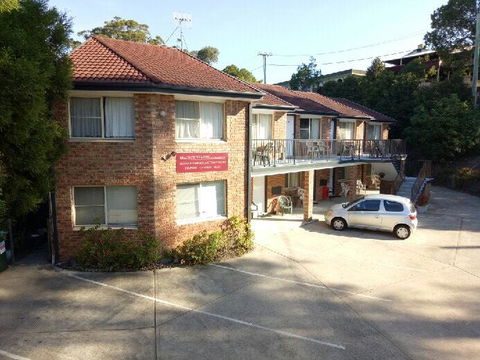 Beach Drive Motel - Whitsundays Accommodation 2