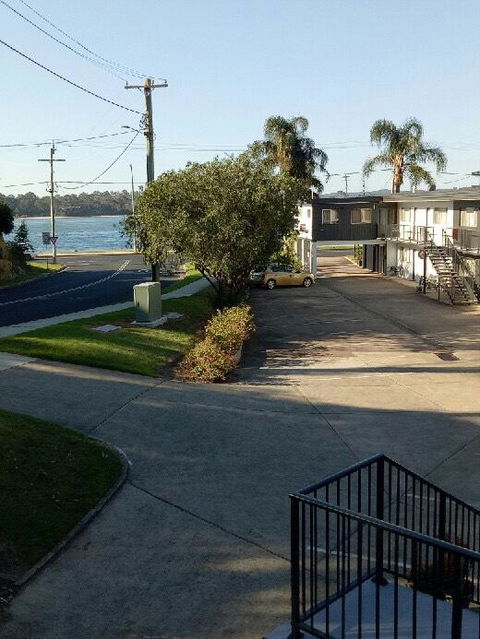 Beach Drive Motel - Whitsundays Accommodation 3