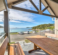 Beach Duplex 72b Marine Dr - Fingal Bay - Whitsundays Accommodation