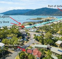 Beach House on Begley - Airlie Beach Central - Whitsundays Accommodation