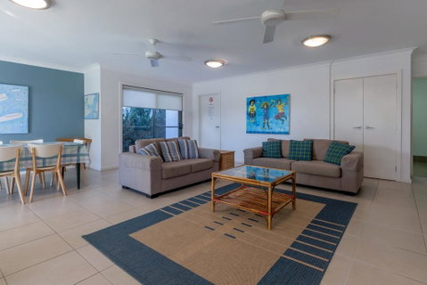 Beach House, Pacific Road, 1/20 - Whitsundays Accommodation 3