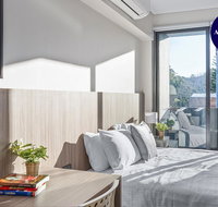 BEACH LOCATION STUDIO // CLOVELLY 3 - Whitsundays Accommodation