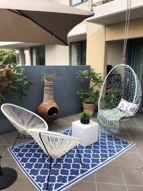 Beach Side Ocean Burleigh Heads 3 Bedroom Family Accomodation - Whitsundays Accommodation 2