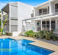 Beach views  breezes Sunshine Beach - Whitsundays Accommodation