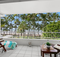 Beachfront Apt. In Alamanda Beachfront Resort 17 - Whitsundays Accommodation
