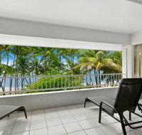 Beachfront Apt. In Alamanda Beachfront Resort 25 - Whitsundays Accommodation