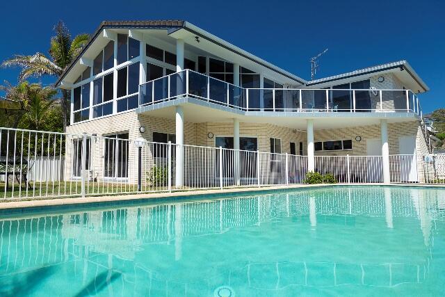 Wallingat NSW Whitsundays Accommodation