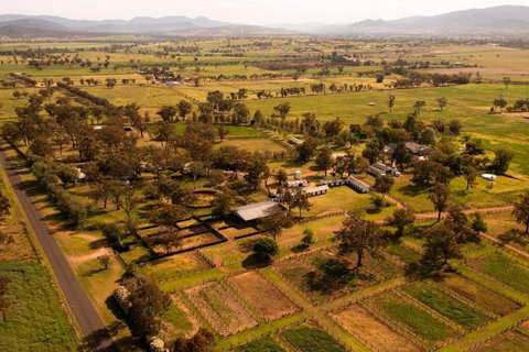 Redbank Estate - Luxury In Scone - Whitsundays Accommodation 2