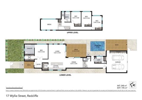 Redcliffe CBD Family Beach House - Whitsundays Accommodation 1