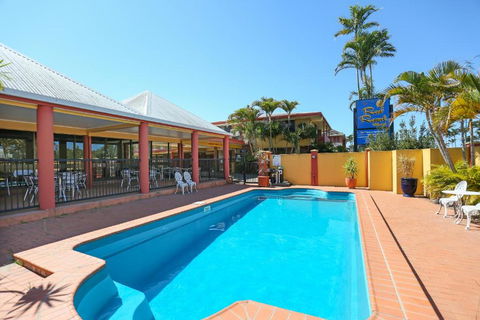 Reef Resort Motel - Whitsundays Accommodation 0