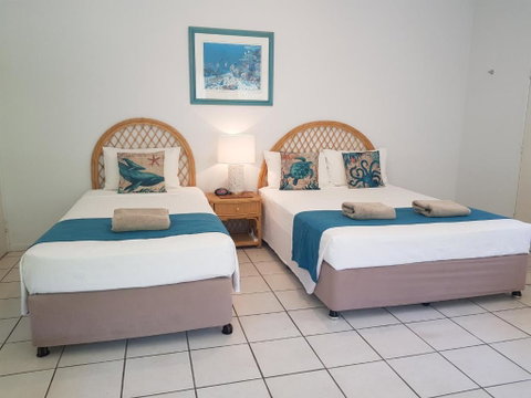 Reef Suite - Whitsundays Accommodation 2
