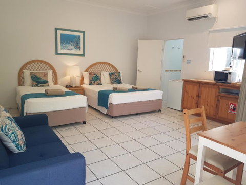 Reef Suite - Whitsundays Accommodation 3