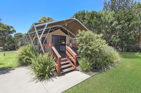 Reflections Mylestom - Holiday Park - Whitsundays Accommodation 1