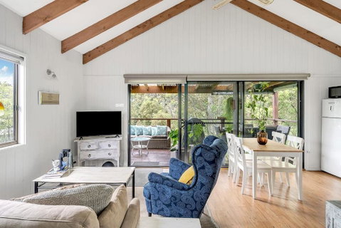 Refreshing Rainforest Retreat Kangaroo Valley - Whitsundays Accommodation 1