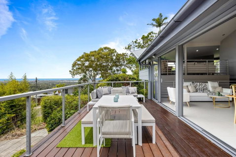 Relax In Buderim - Water Views - Whitsundays Accommodation 1