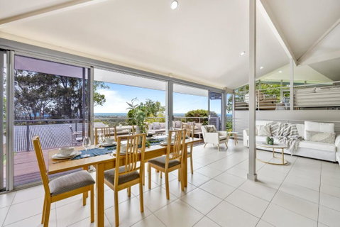Relax In Buderim - Water Views - Whitsundays Accommodation 2