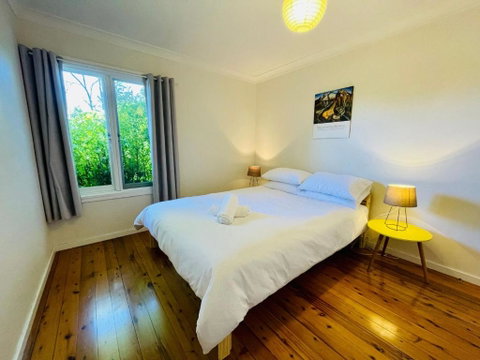 Relaxed Coastal Retreat - Whitsundays Accommodation 3