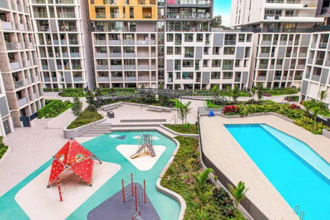 Resort Style Living One Bedroom Apt Olympic Park - Whitsundays Accommodation 1