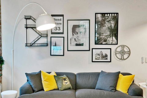 Retro Meets Industrial At Heritage Bond Store - Whitsundays Accommodation 2